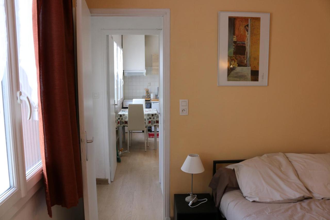 Studio Jardin Apartment Narbonne Exterior photo